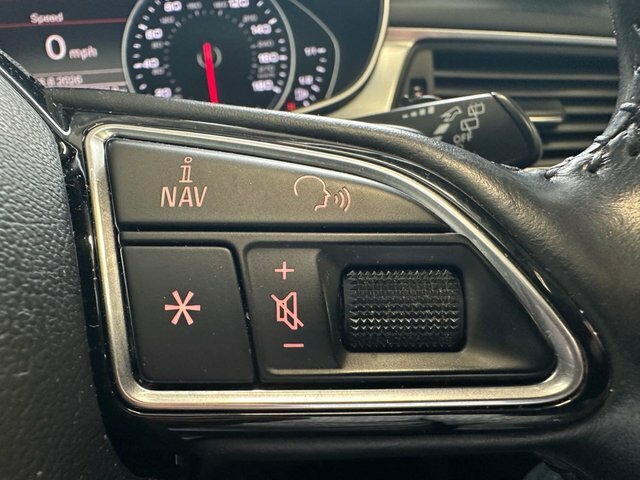 Audi A6 Allroad Estate Black #34