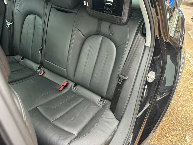 Audi A6 Allroad Estate Black #44