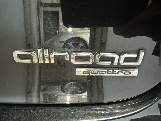 Audi A6 Allroad Estate Black #50