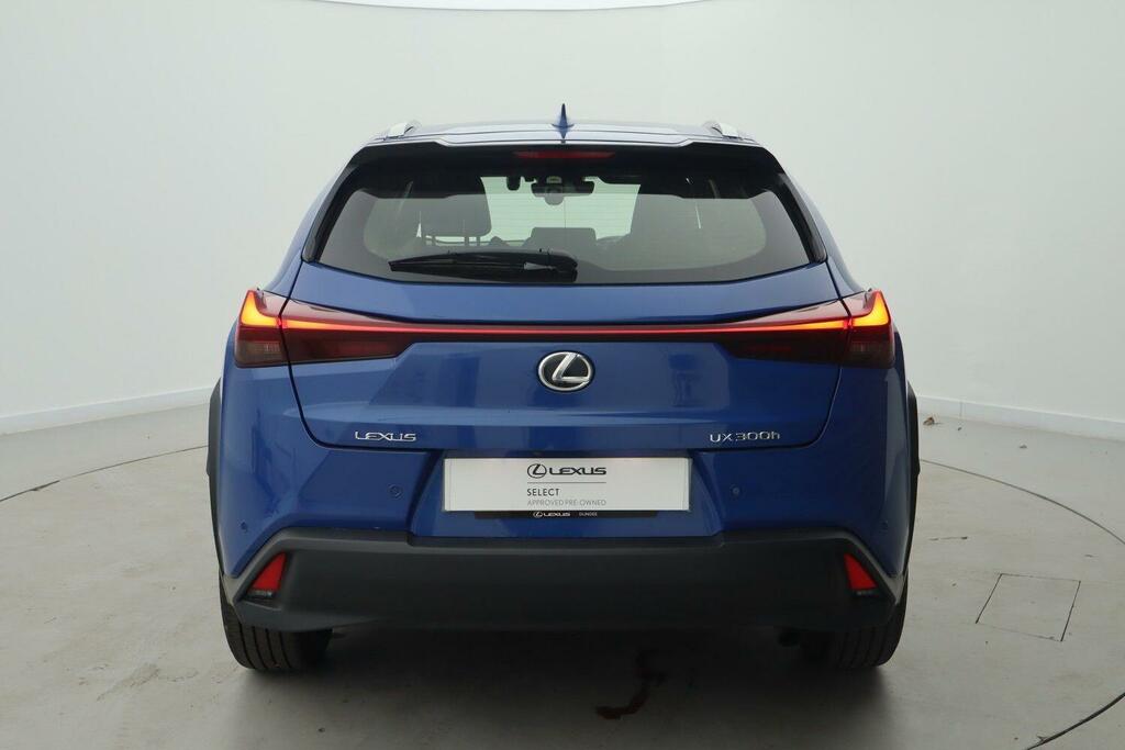 Lexus UX 2.0 300H Premium E-cvt Euro 6 Ss SM75UEU Blue #6