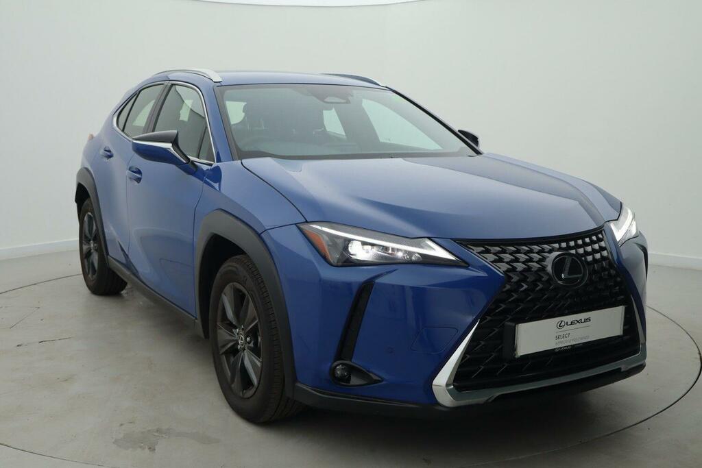 Lexus UX 2.0 300H Premium E-cvt Euro 6 Ss Blue