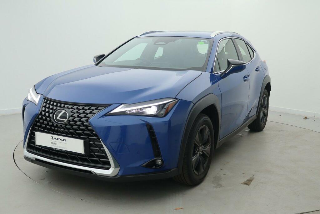 Lexus UX 2.0 300H Premium E-cvt Euro 6 Ss SM75UEU Blue #3