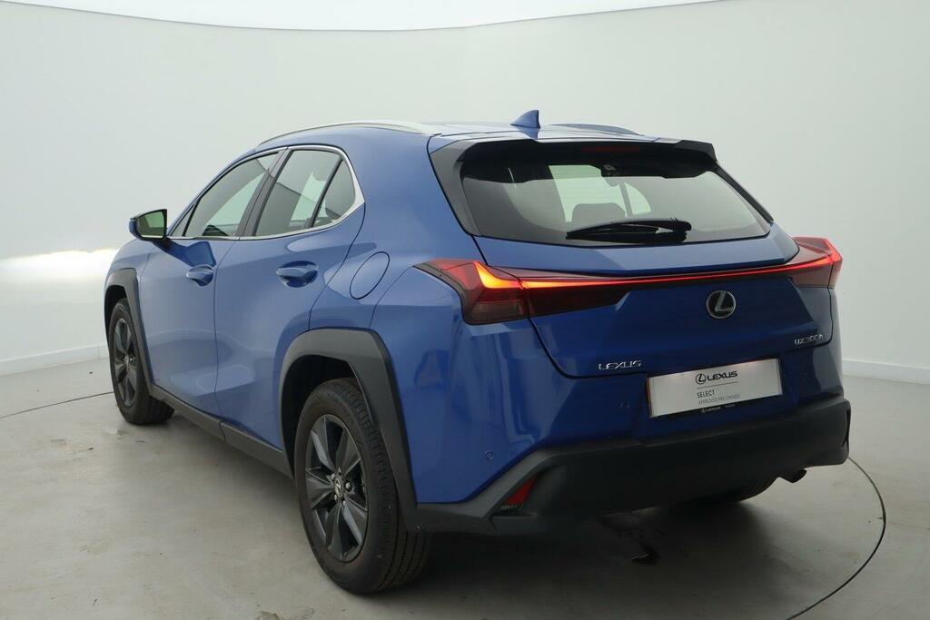 Lexus UX 2.0 300H Premium E-cvt Euro 6 Ss SM75UEU Blue #4