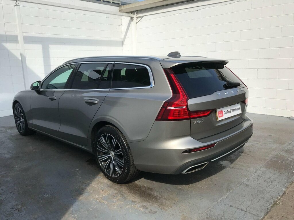 Volvo V60 2.0 T5 Inscription Plus Estate Eur Grey #5