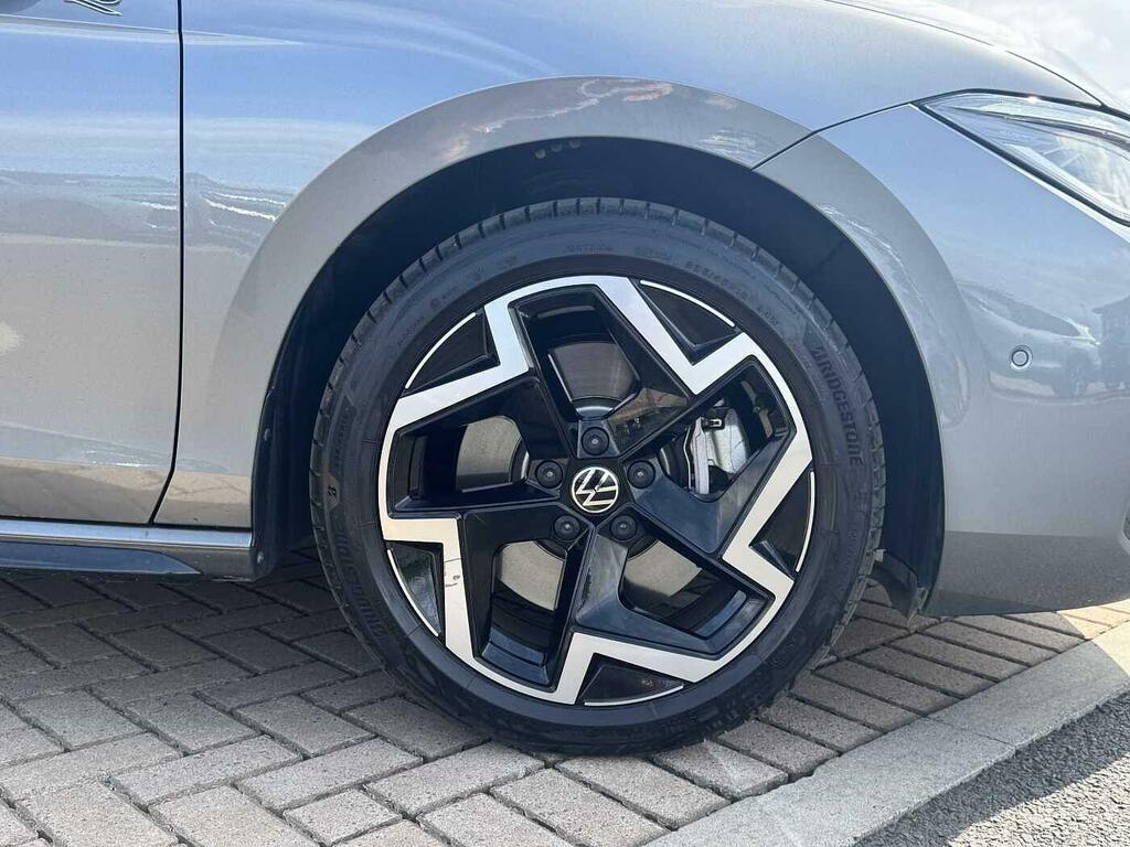 Volkswagen Passat 1.5 Tsi Ehybrid 272 R-line Dsg Grey #5