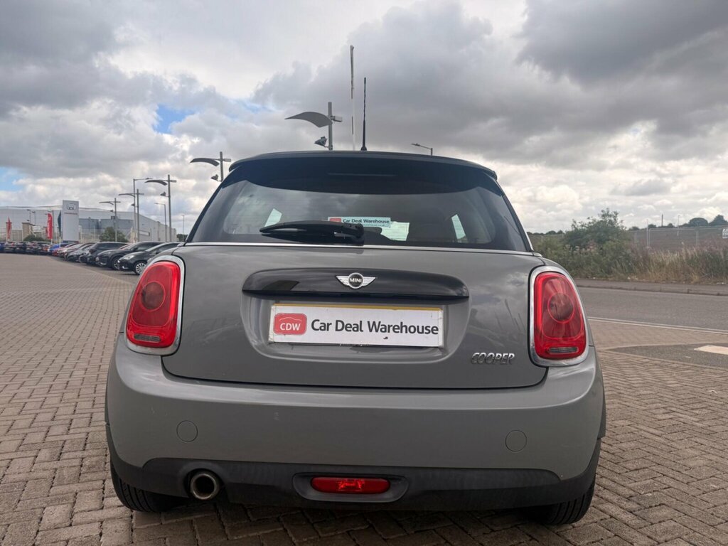 Mini Hatch 1.5 Cooper SM17SKV Grey #6