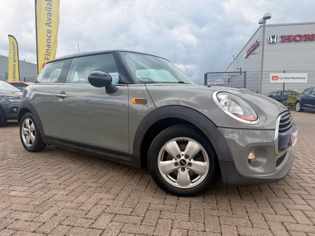 Mini Hatch 1.5 Cooper SM17SKV Grey #2
