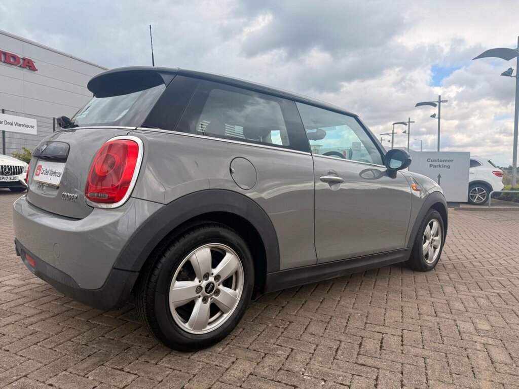 Mini Hatch 1.5 Cooper SM17SKV Grey #5