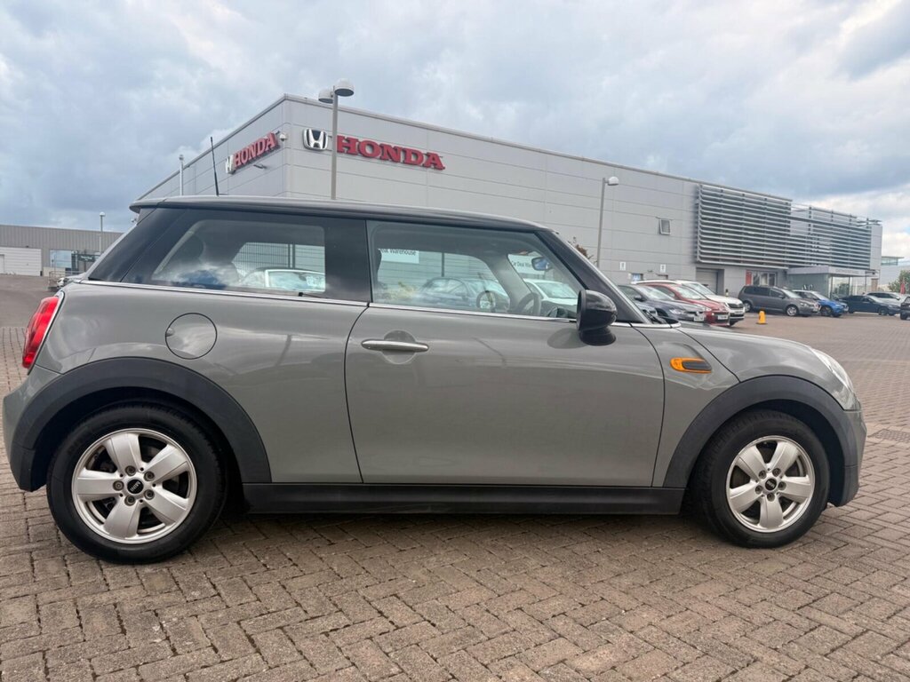 Mini Hatch 1.5 Cooper SM17SKV Grey #3
