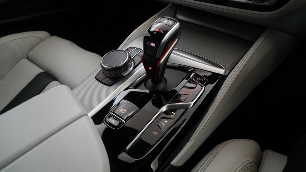 BMW M5 M5 Competition Black #10