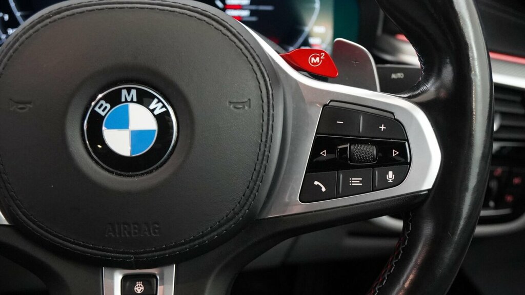 BMW M5 M5 Competition Black #18