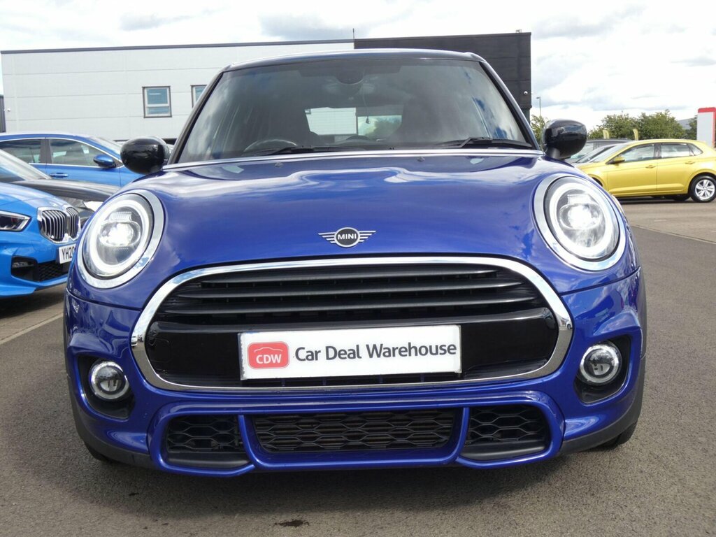 Mini Hatch 1.5 Cooper Sport Euro 6 Ss HK69HAE Blue #2