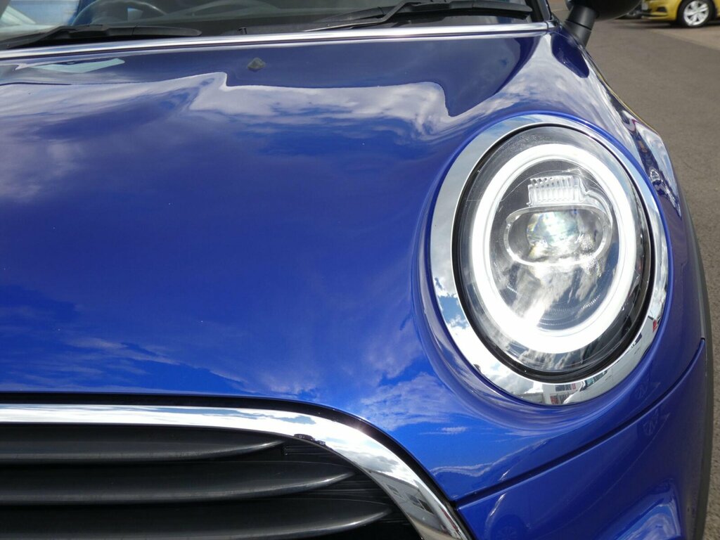 Mini Hatch 1.5 Cooper Sport Euro 6 Ss HK69HAE Blue #6