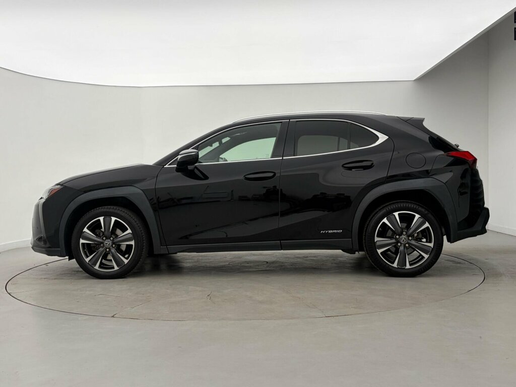 Lexus UX 2.0 250H E-cvt Euro 6 Ss SL21LPV Black #4
