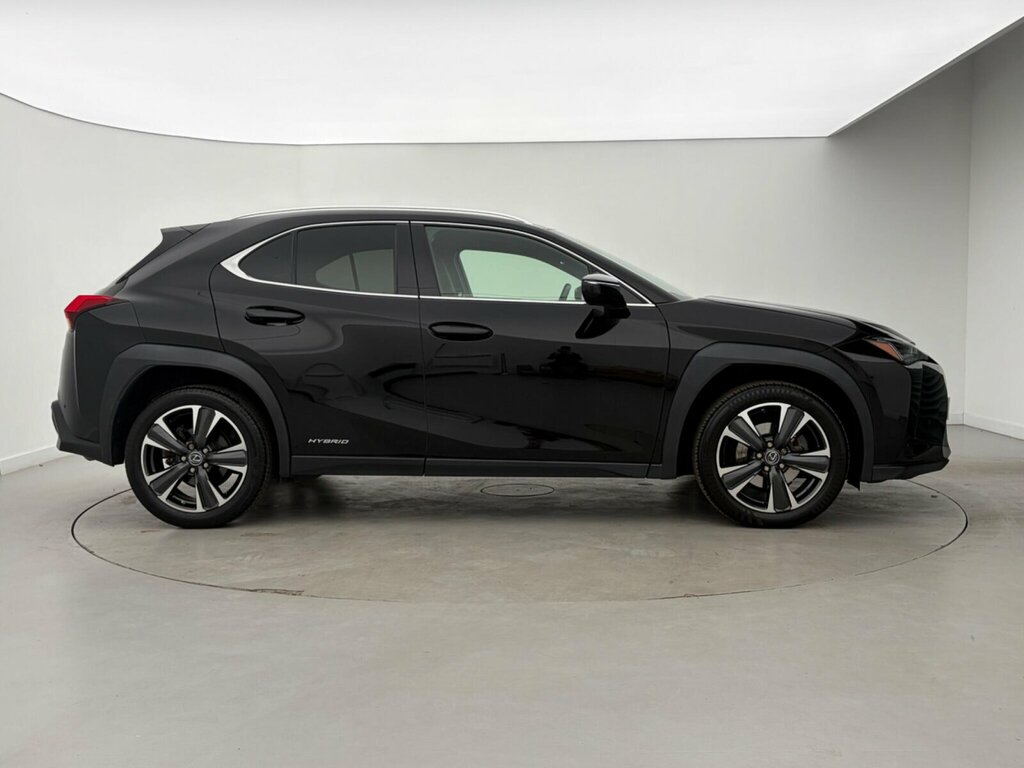 Lexus UX 2.0 250H E-cvt Euro 6 Ss SL21LPV Black #6