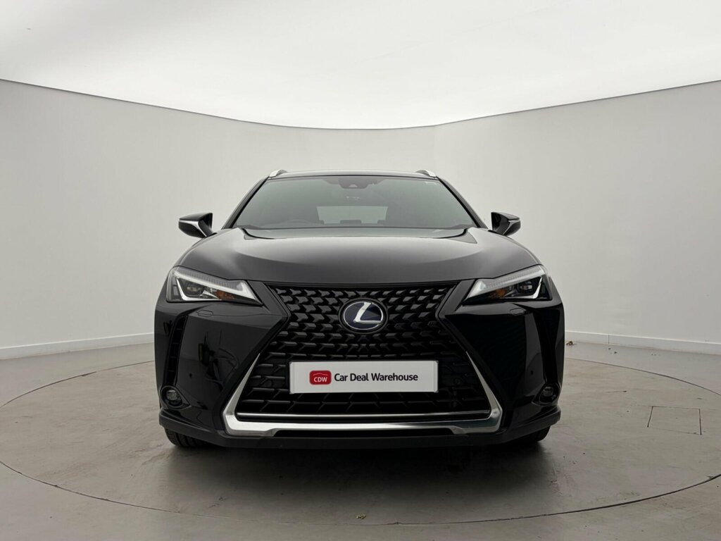 Lexus UX 2.0 250H E-cvt Euro 6 Ss SL21LPV Black #2