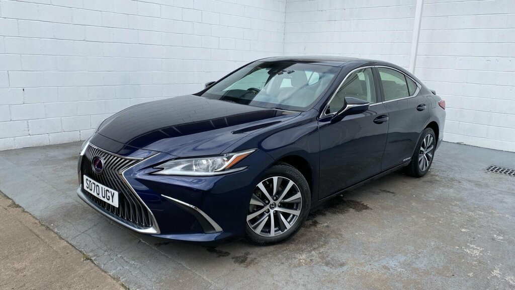 Lexus ES Premium Pack #25