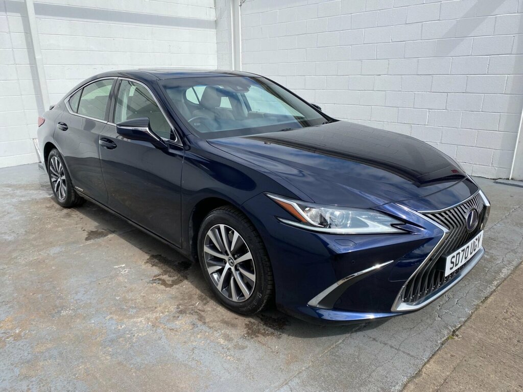 Lexus ES Premium Pack #29