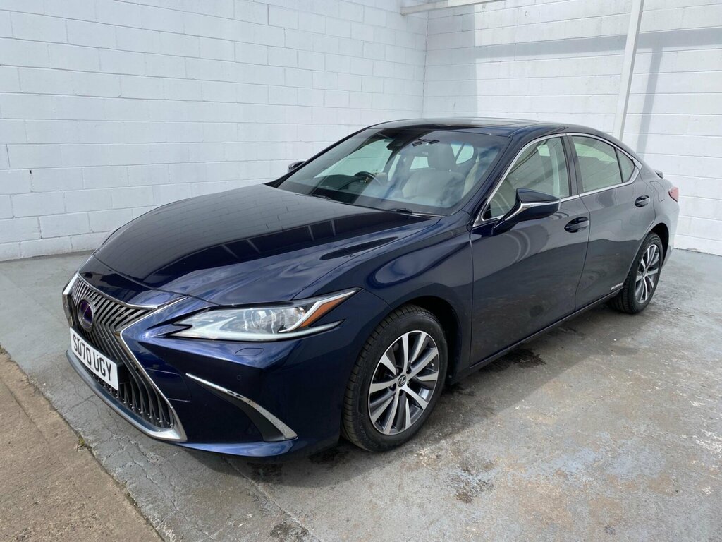 Lexus ES Premium Pack #34