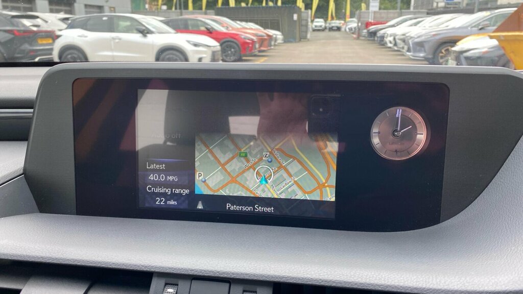 Lexus ES Premium Pack #10