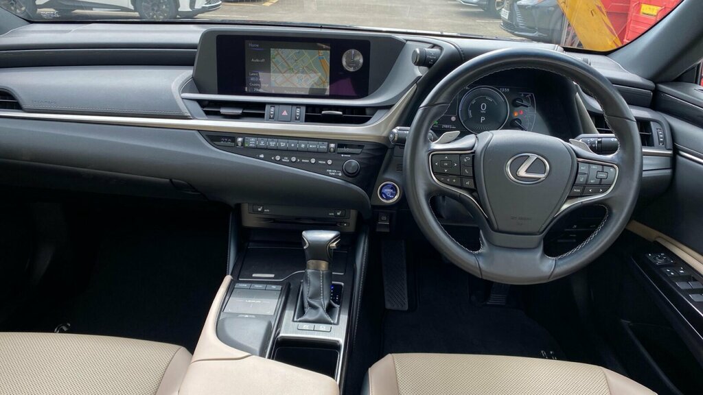 Lexus ES Premium Pack #7