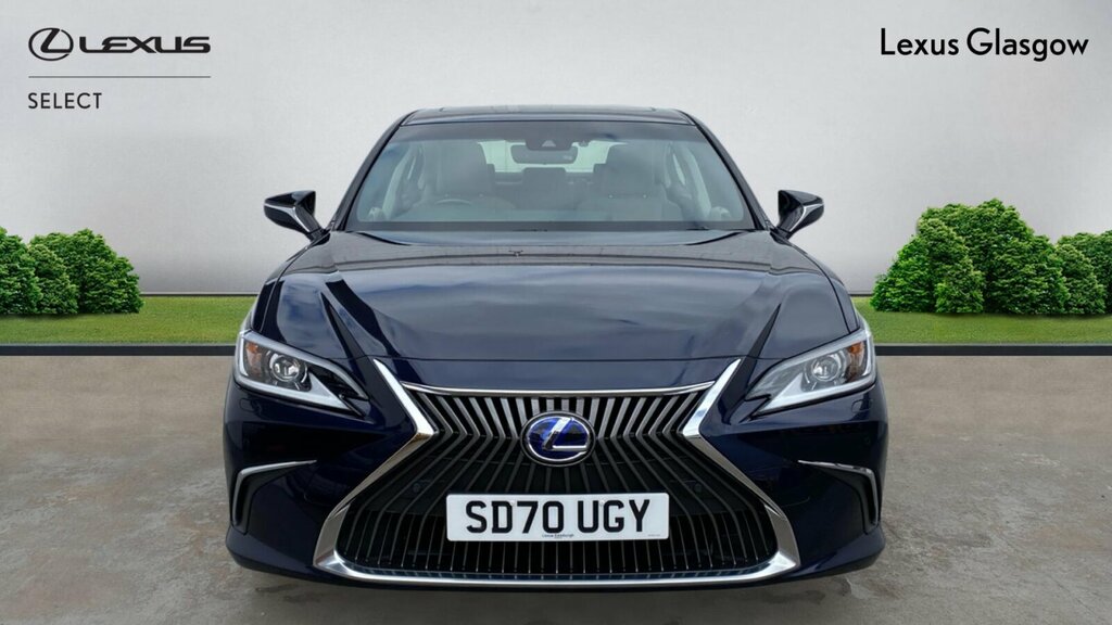 Lexus ES 2.5 300H Premium Edition Saloon Hybrid Blue #4