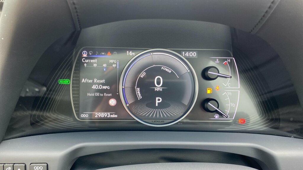 Lexus ES Premium Pack #12