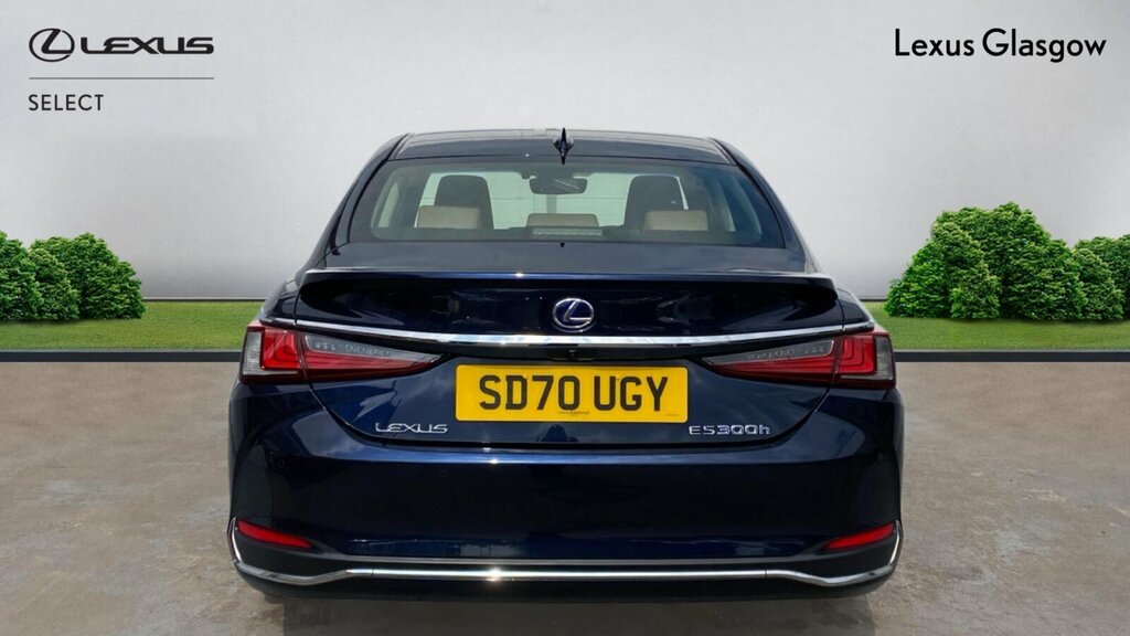 Lexus ES 2.5 300H Premium Edition Saloon Hybrid Blue #5