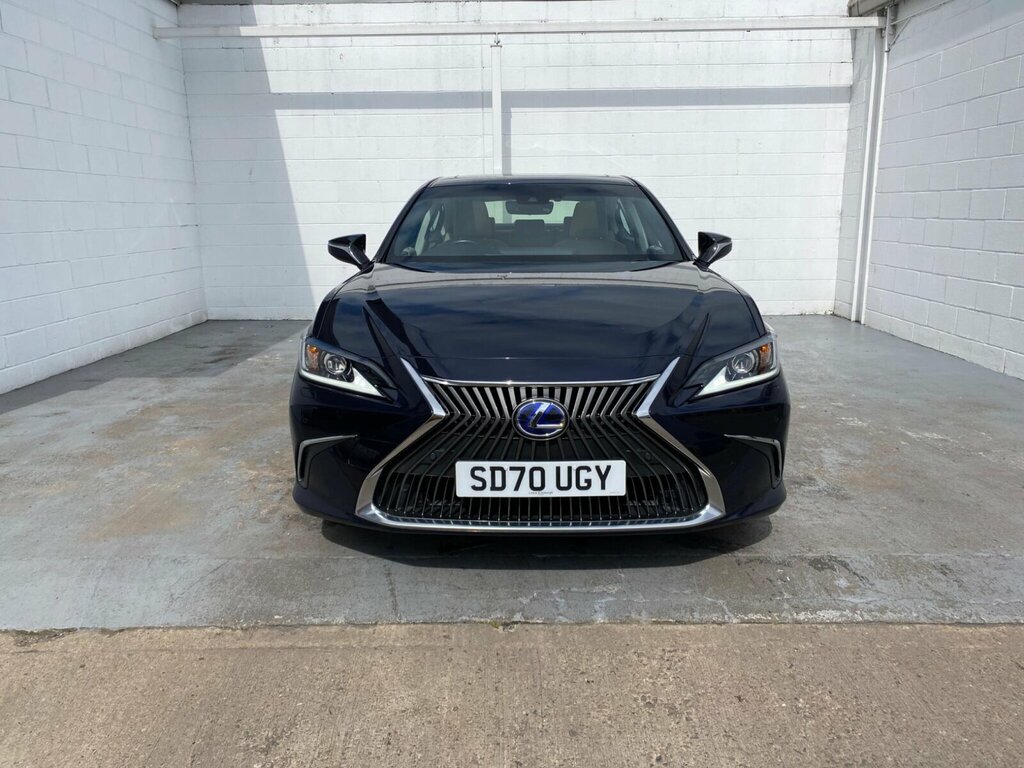 Lexus ES Premium Pack #31