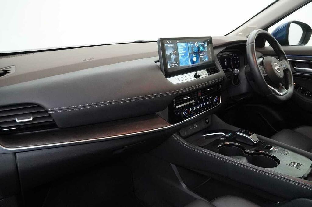 Nissan X-Trail 1.5 204 E-power Tekna With Bose Audio Upgrade Blue #2