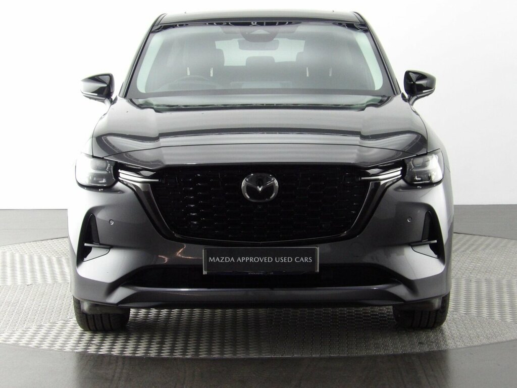 Mazda CX-60 3.3D 254 Homura Awd Grey #2