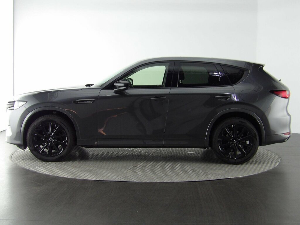 Mazda CX-60 3.3D 254 Homura Awd Grey #5