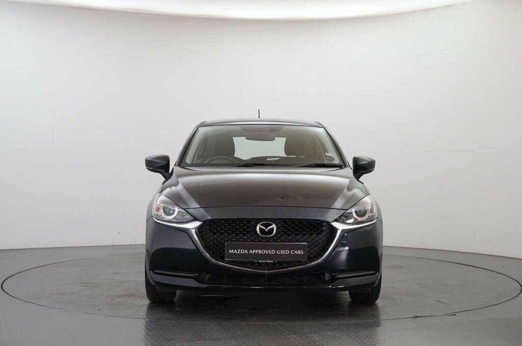 Mazda 2 1.5 Skyactiv-g Mhev Se-l Euro 6 Ss SK20XVW Black #3