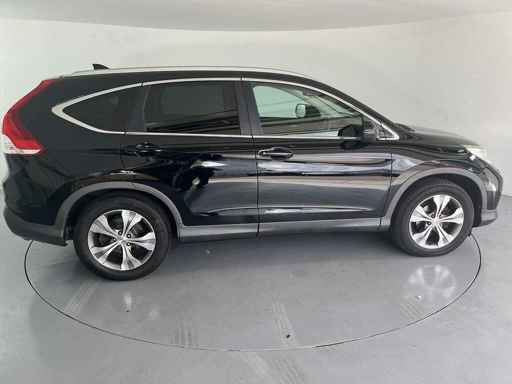 Honda Cr-V 2.0 I-vtec Sr Black #5