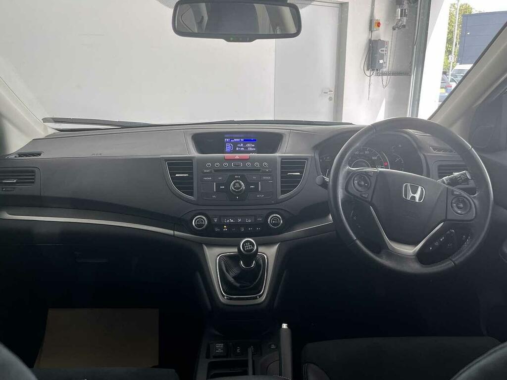 Honda Cr-V 2.0 I-vtec Sr Black #4