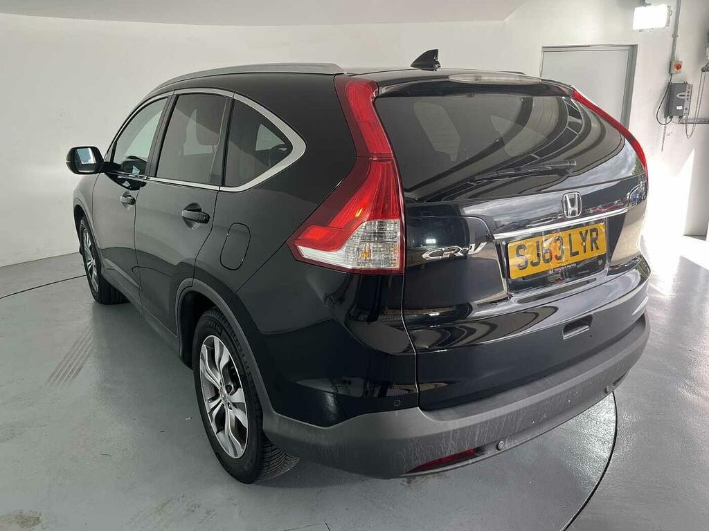 Honda Cr-V 2.0 I-vtec Sr Black #3