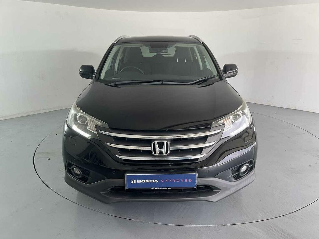 Honda Cr-V 2.0 I-vtec Sr Black #6
