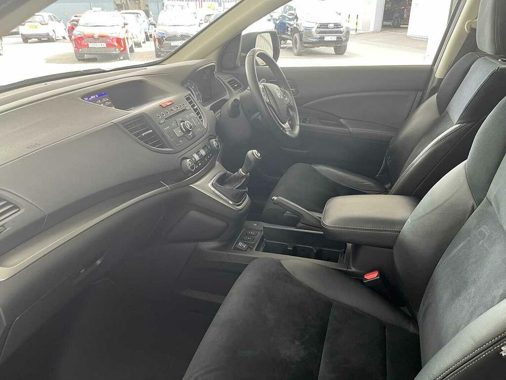 Honda Cr-V 2.0 I-vtec Sr Black #2