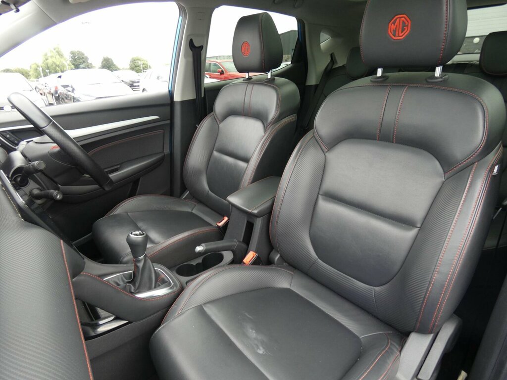 MG ZS 1.0 T-gdi Exclusive Euro 6 LB23XHP Blue #2