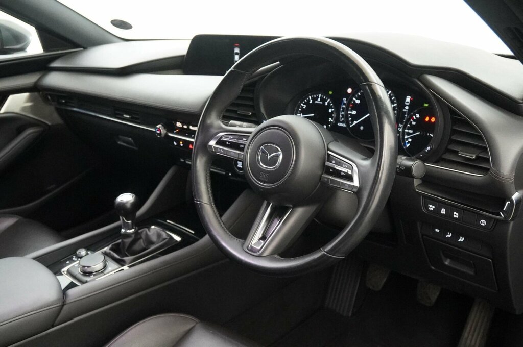 Mazda 3 Grey #8