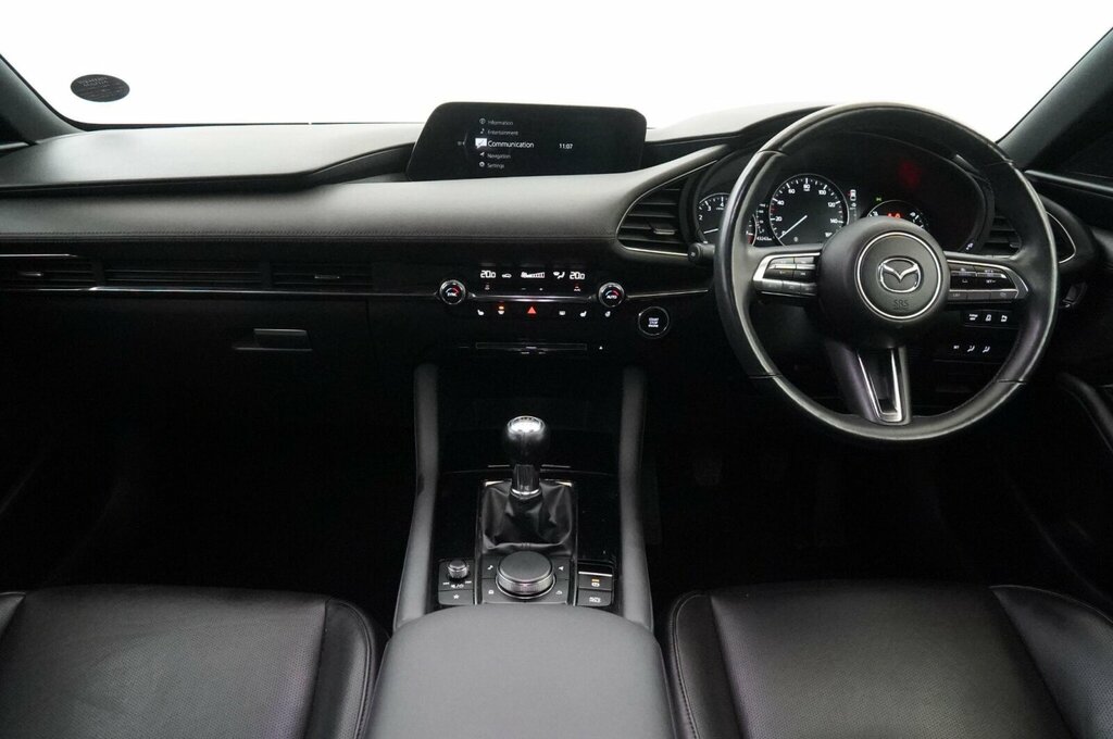 Mazda 3 Grey #32