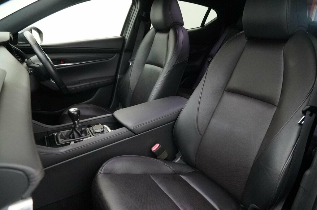 Mazda 3 Grey #38