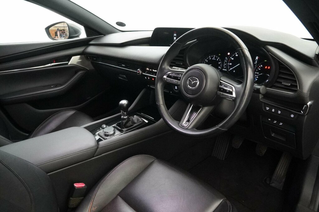 Mazda 3 Grey #9