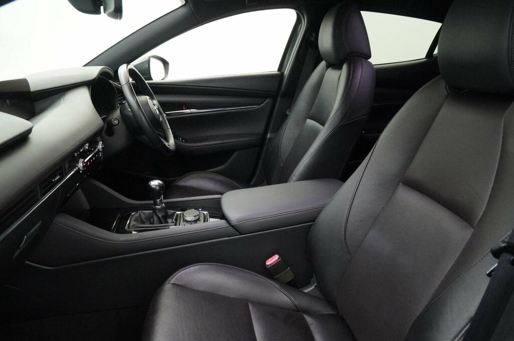 Mazda 3 Grey #35