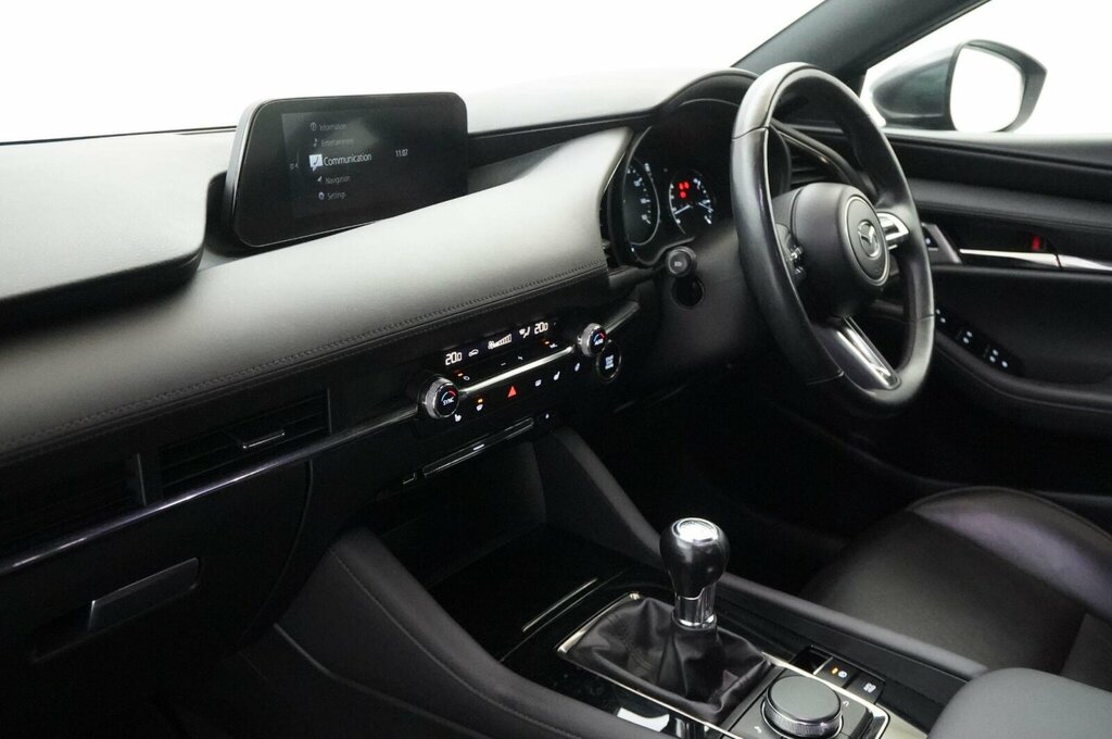 Mazda 3 Grey #36