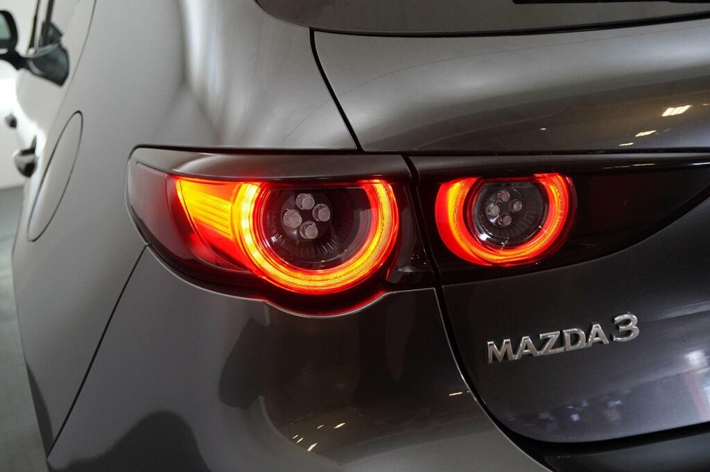 Mazda 3 Grey #14