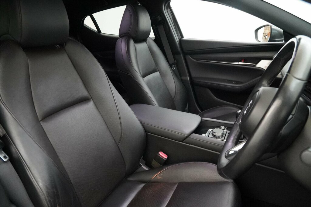 Mazda 3 Grey #11
