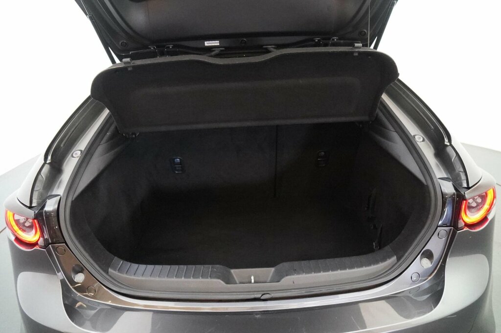 Mazda 3 Grey #13