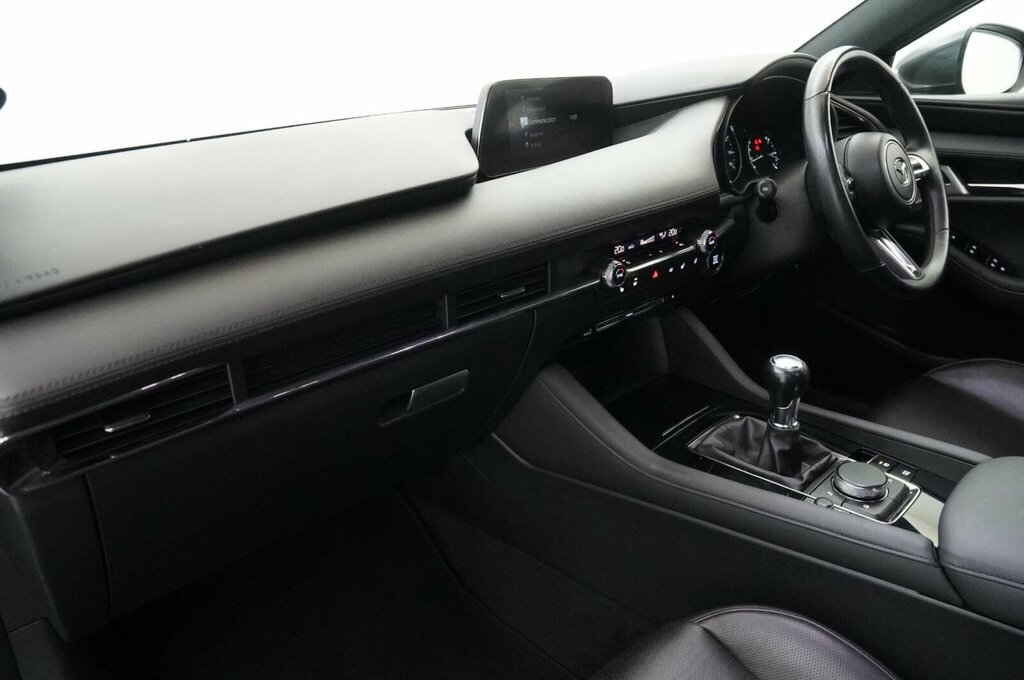 Mazda 3 Grey #37
