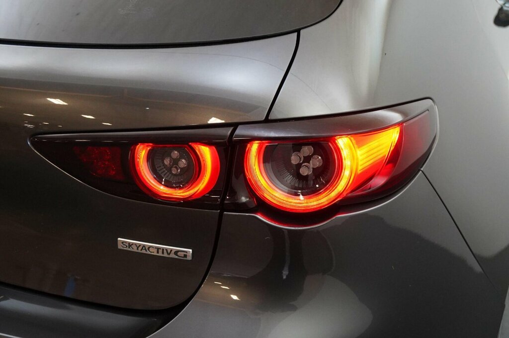 Mazda 3 Grey #15